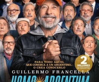 Entradas para Homo Argentum