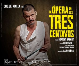 La ópera de los tres centavos