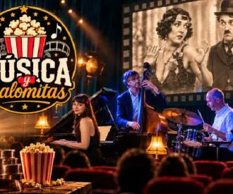 La voz del Cine Mudo