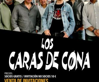 Los Cara de Cona