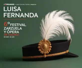 Luisa Fernanda - L'Operamore
