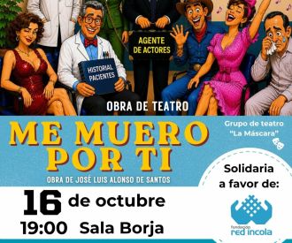Me Muero por ti