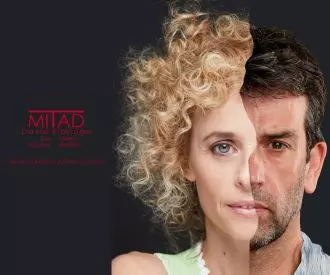 Mitad de David Eldridge