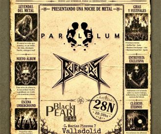 Paralelum y Burners