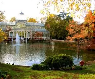 Parque del Retiro