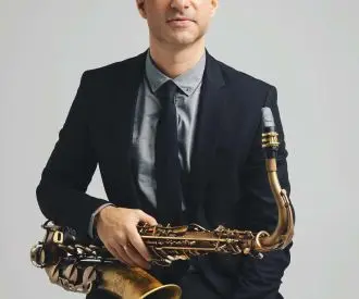 Professor Adrian Cunningham Soul Trio