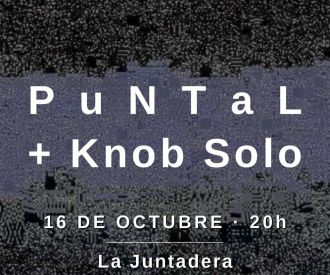 Puntal y Knob Solo