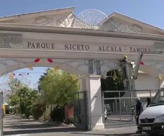 Recinto Ferial de Priego de Córdoba