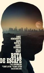 Cartel de la película Ruta de Escape