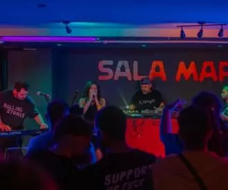Sala Marte