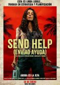 Cartel de la películaSend Help