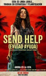 Cartel de la película Send Help