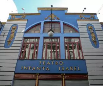 Teatro Infanta Isabel
