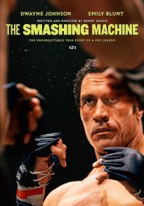 Imagen de la película The Smashing Machine