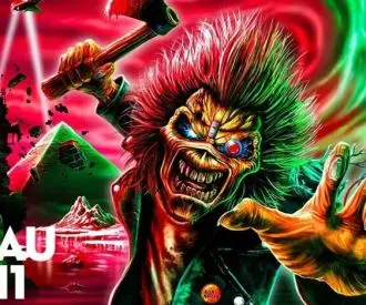 Hallowed Be The Beast  - Tributo a Iron Maiden