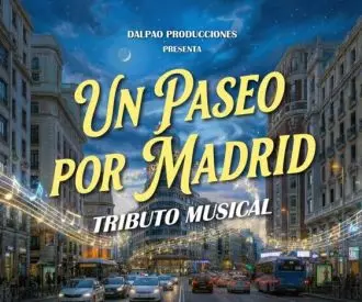 Un paseo por Madrid