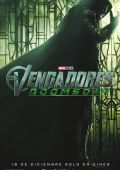 Cartel de la películaVengadores: Doomsday