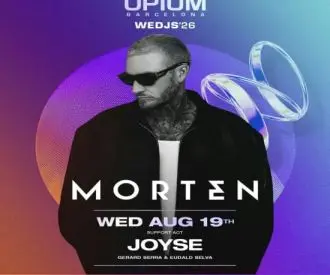 Wedjs pres: Morten