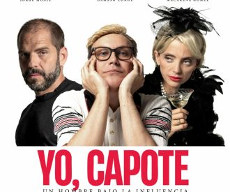 Yo, Capote