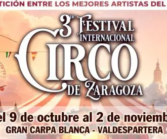 Festival Internacional de Circo de Zaragoza