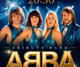 Abba - Tribute Show, en la Sala Timanfaya