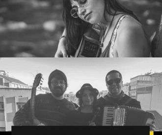 Ape Soul Records presenta: Las Forasteras del Sinakara feat. Camila Salas