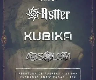 Astter + Kubika + Absolom