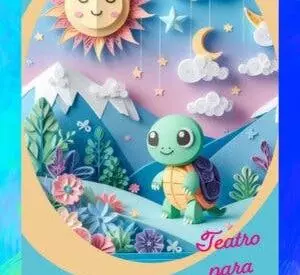 Anuga, la Pequeña Tortuga