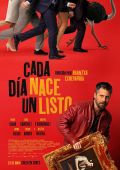 Cartel de la películaCada día nace un listo