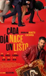 Cartel de la película Cada día nace un listo