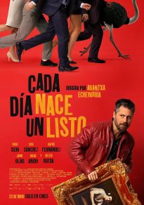 Imagen de la pel&iacute;cula Cada d&iacute;a nace un listo