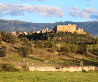 Castillo de Pedraza