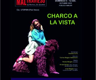 Charco a la Vista