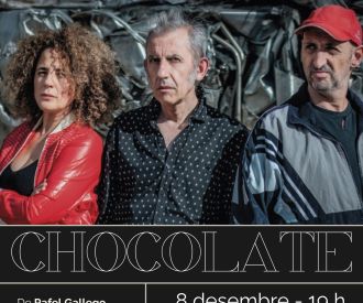 Chocolate - Offline Producciones