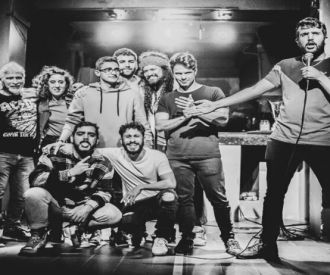 Comedy Master Roast Battle
