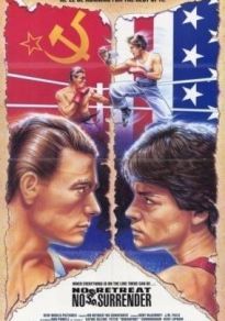 Retroceder Nunca, Rendirse Jamás