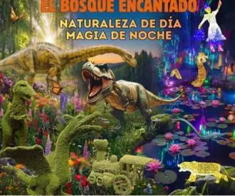 Dinolandia & El Bosque Encantado
