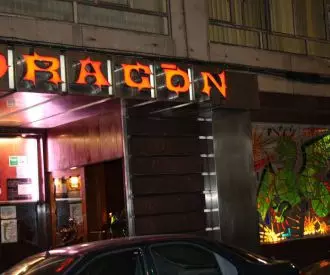 Discoteca Dragón