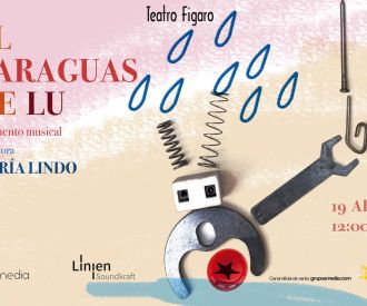 El Paraguas de Lu. Cuento musical