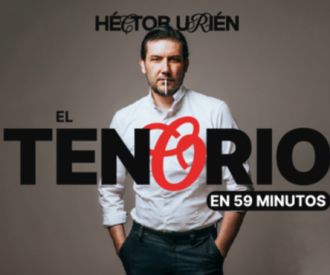 El Tenorio en 59 Minutos - Héctor Hurién