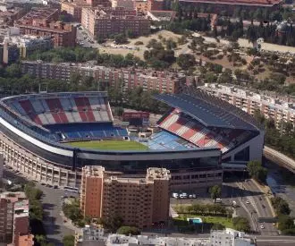 Estadio Vicente Calderón