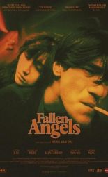 Cartel de la película Fallen Angels