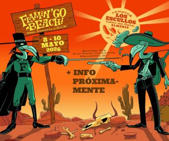 Flamin'go Beach 2026!