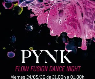 Flow Fusion Dance Night Oct
