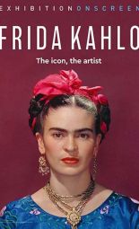 Cartel de la película Frida Kahlo, The Icon, The Artist