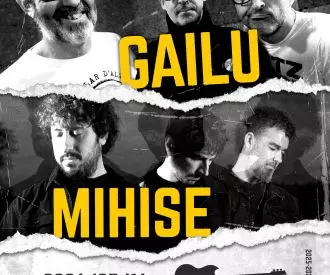 Gailu + Mihise