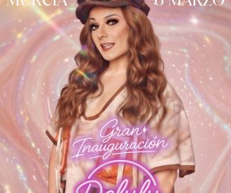 Gran Inauguración Delulu Club con La Prohibida