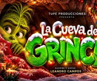 La Cueva del Grinch