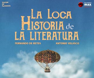 La Loca Historia de la Literatura