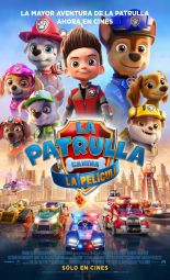 Cartel de la película La Patrulla Canina: la Película